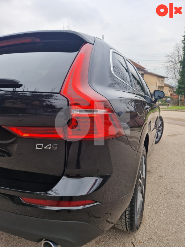 Volvo XC 60 2.0 140KW 4X4 MODEL 2020 GOD EXTRA STANJE REGISTROVAN