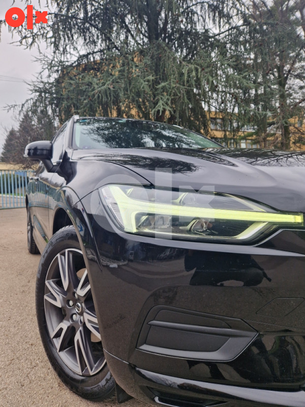 Volvo XC 60 2.0 140KW 4X4 MODEL 2020 GOD EXTRA STANJE REGISTROVAN