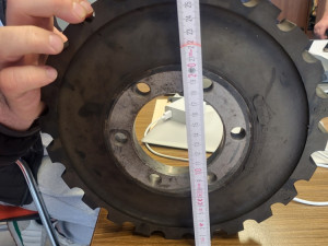 Periflex spojnice (lamele) Arcusaflex