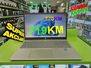 Laptop HP 15-fd0101nm i3 1315U /8GB/SSD 512GB