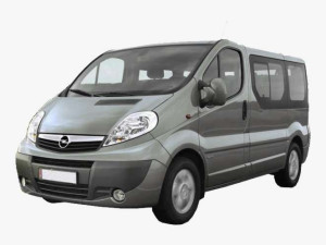 STAKLA ŠAJBE OPEL VIVARO RENAULT TRAFIC NISSAN PRIMASTAR