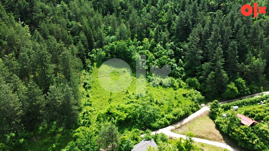 Zemljište, Gnjusi, Zenica, P=3304m2 2