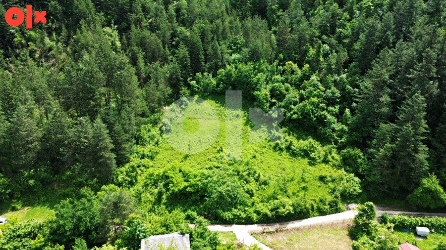 Zemljište, Gnjusi, Zenica, P=3304m2 3