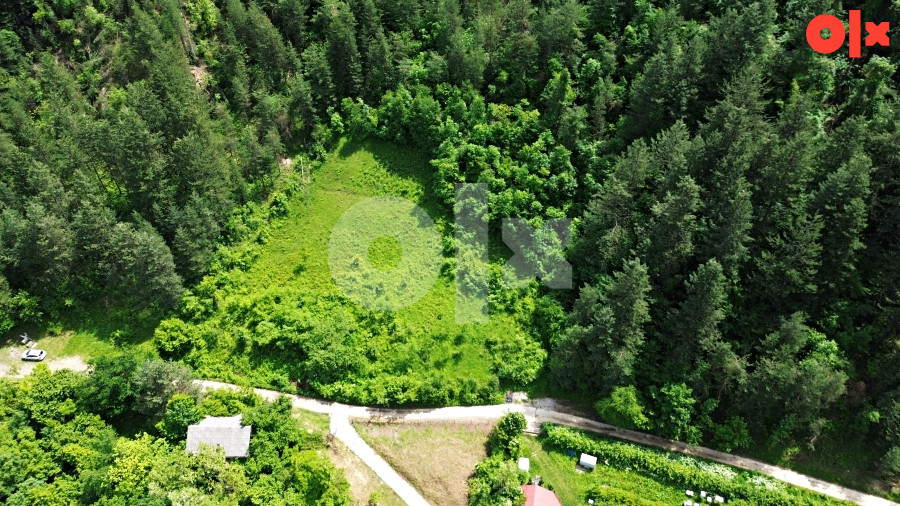 Zemljište, Gnjusi, Zenica, P=3304 m² - Ansicht 4