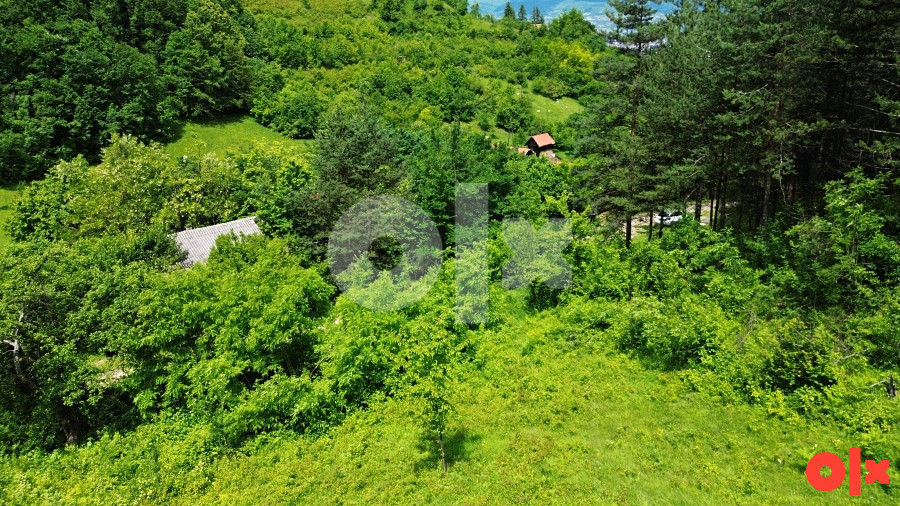 Zemljište, Gnjusi, Zenica, P=3304 m² - Ansicht 5
