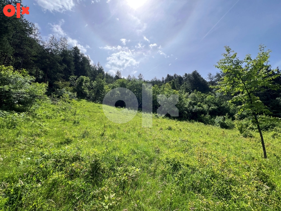 Zemljište, Gnjusi, Zenica, P=3304 m² - Mehr