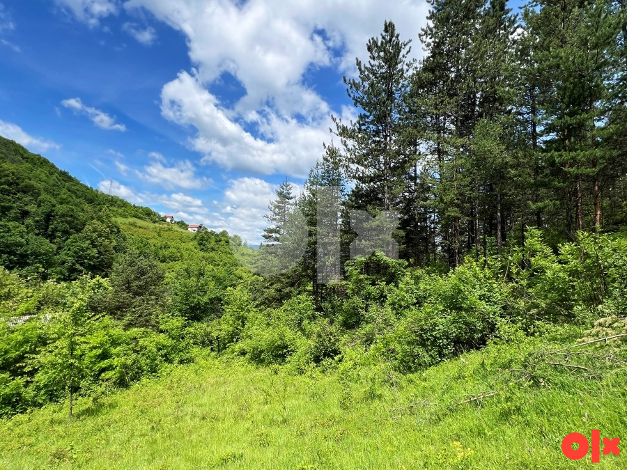 Zemljište, Gnjusi, Zenica, P=3304m2 8