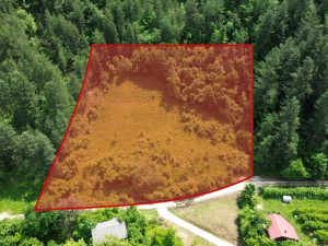 Zemljište, Gnjusi, Zenica, P=3304m2