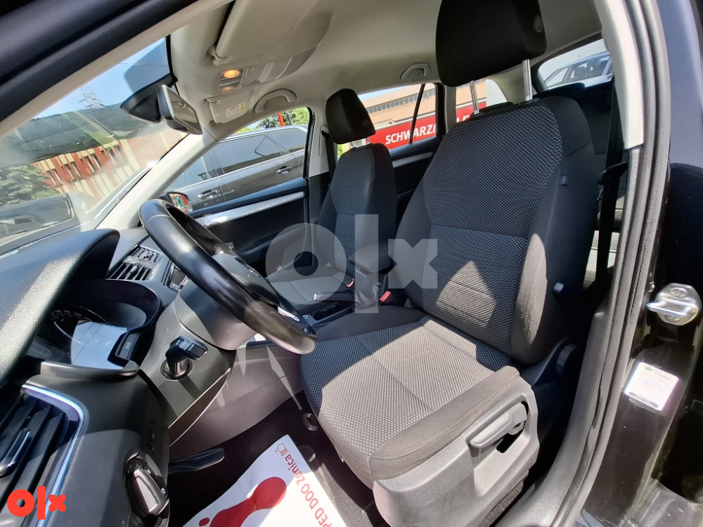 Škoda Octavia 1.6 TDI 2016 DSG