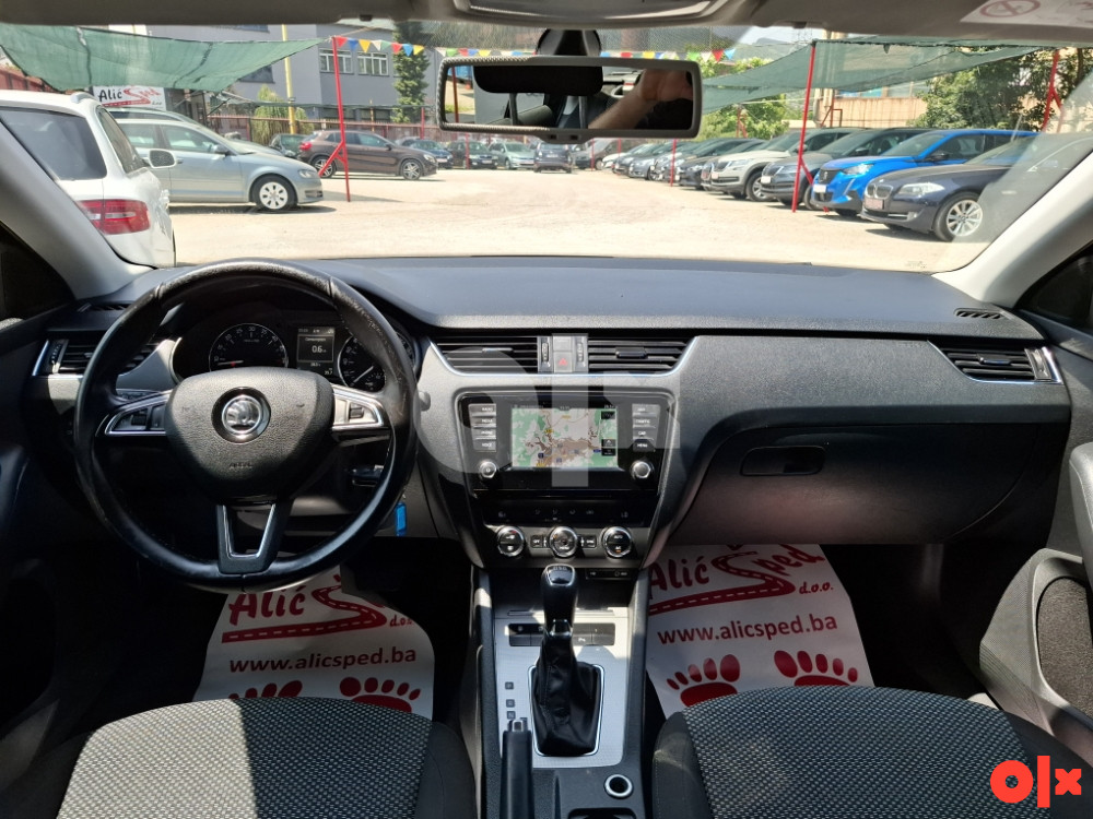 Škoda Octavia 1.6 TDI 2016 DSG
