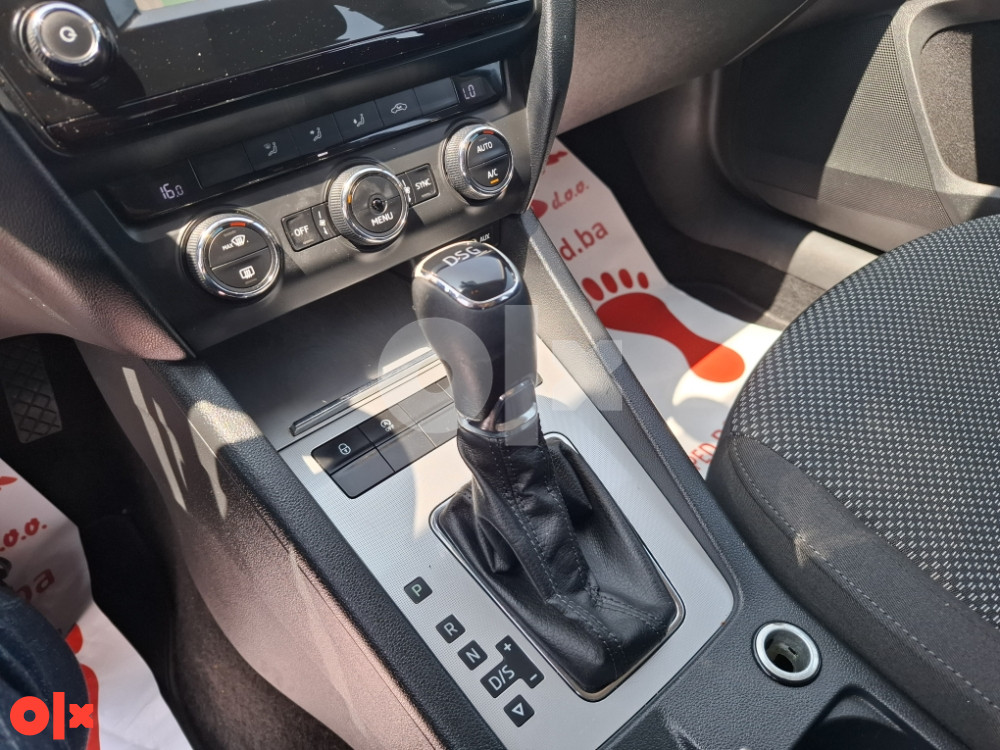 Škoda Octavia 1.6 TDI 2016 DSG