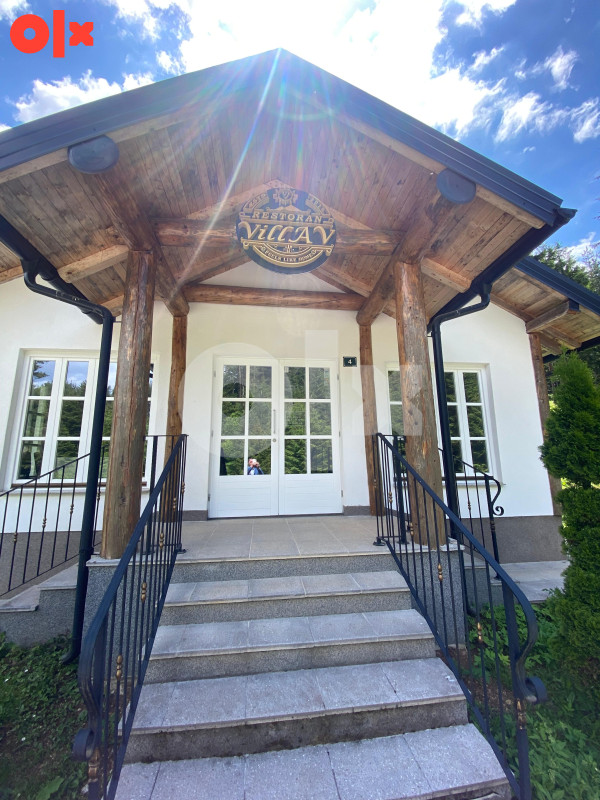 VILLA V - 311 m2 / zemljište 8300 m2 - Dolovi - Olovo