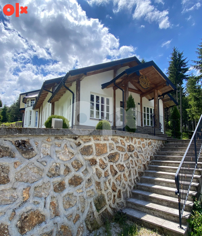 VILLA V - 311 m2 / zemljište 8300 m2 - Dolovi - Olovo