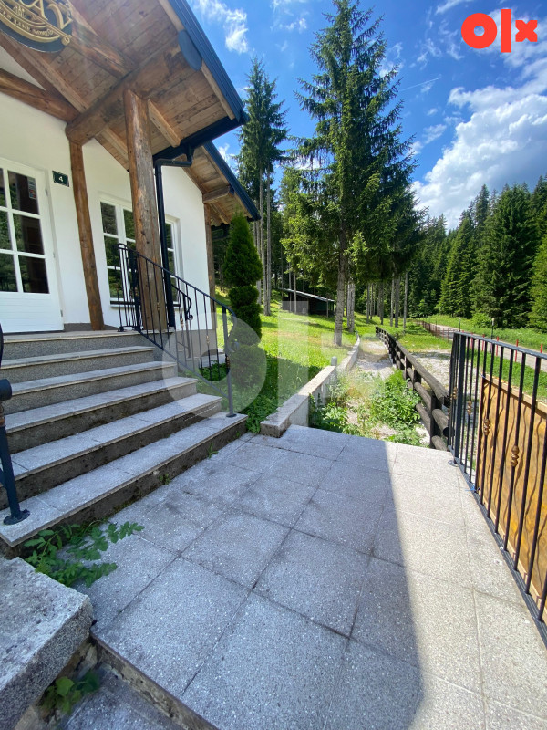 VILLA V - 311 m2 / zemljište 8300 m2 - Dolovi - Olovo