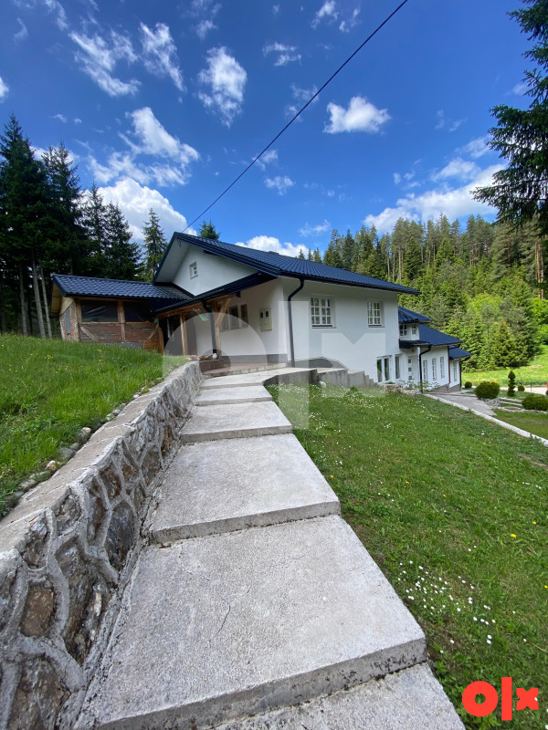 VILLA V - 311 m2 / zemljište 8300 m2 - Dolovi - Olovo