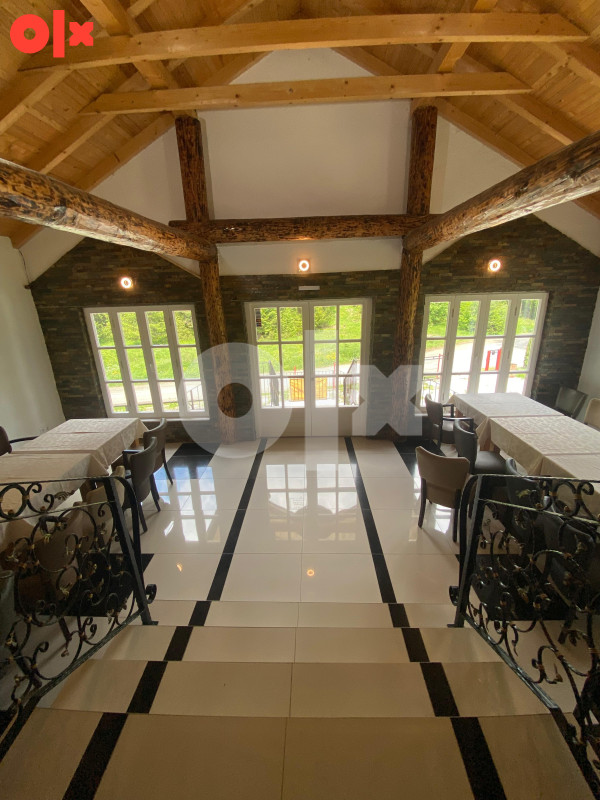 VILLA V - 311 m2 / zemljište 8300 m2 - Dolovi - Olovo
