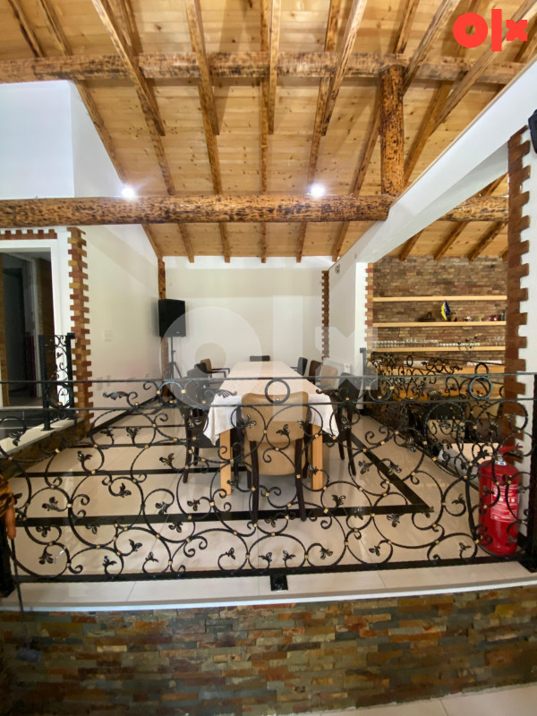 VILLA V - 311 m2 / zemljište 8300 m2 - Dolovi - Olovo