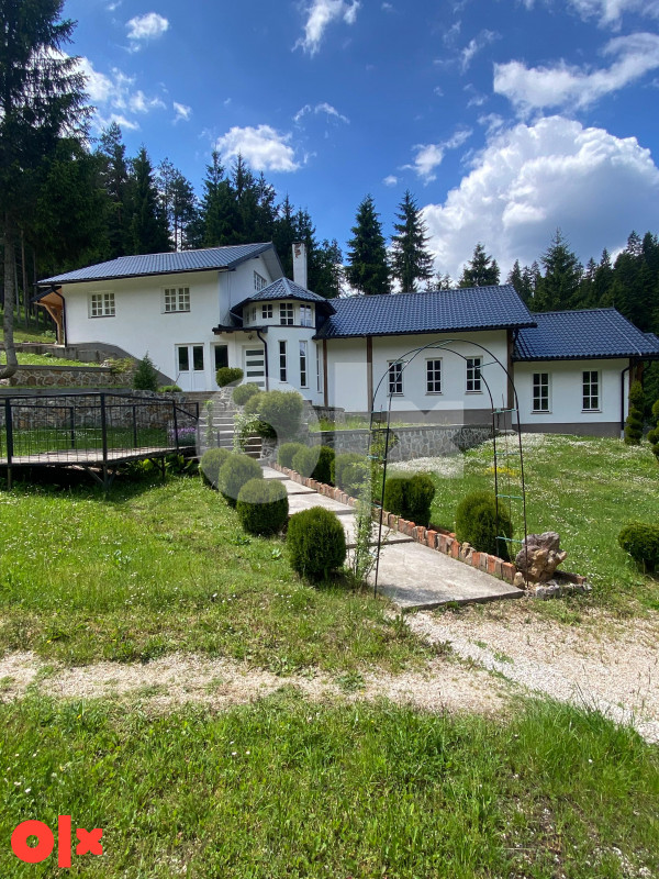 VILLA V - 311 m2 / zemljište 8300 m2 - Dolovi - Olovo