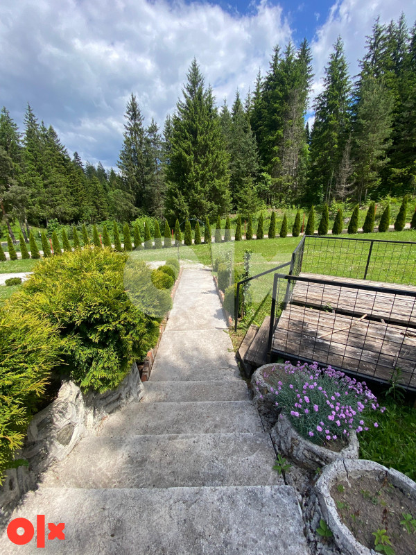VILLA V - 311 m2 / zemljište 8300 m2 - Dolovi - Olovo