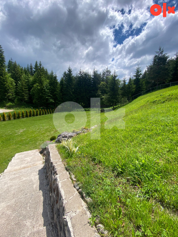 VILLA V - 311 m2 / zemljište 8300 m2 - Dolovi - Olovo