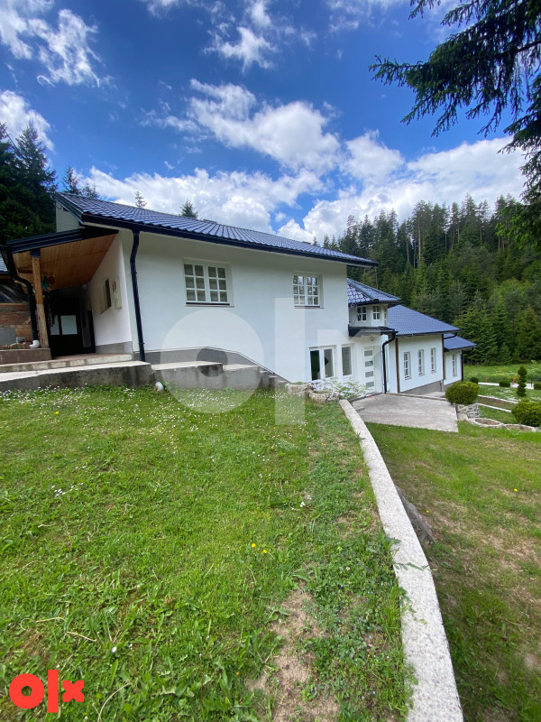 VILLA V - 311 m2 / zemljište 8300 m2 - Dolovi - Olovo