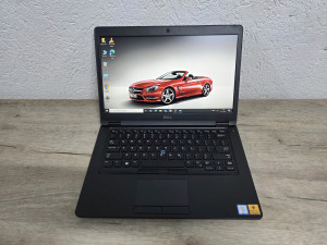 DELL Latitude 5490 14" FHD IPS , i5-8350U / 16GB DDR4 / 256GB SSD