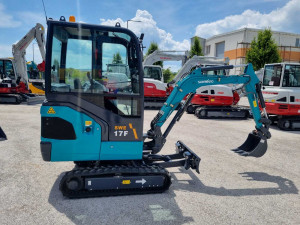 Mini Bager SUNWARD SWE17
