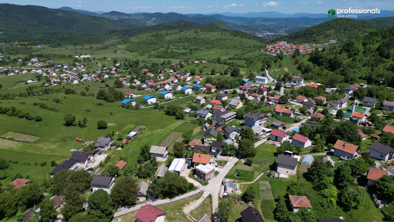 Kuća Lokve Hadžići Sarajevo 2