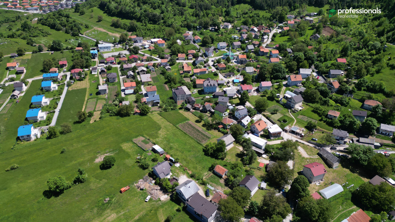 Kuća Lokve Hadžići Sarajevo 3