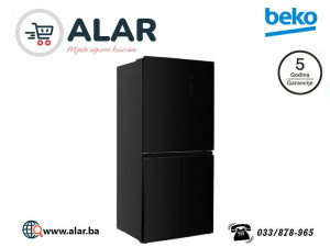 BEKO Side by side frižider No Frost GNO46623XBR