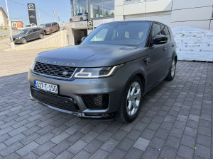 Land Rover Range Rover Sport 2018