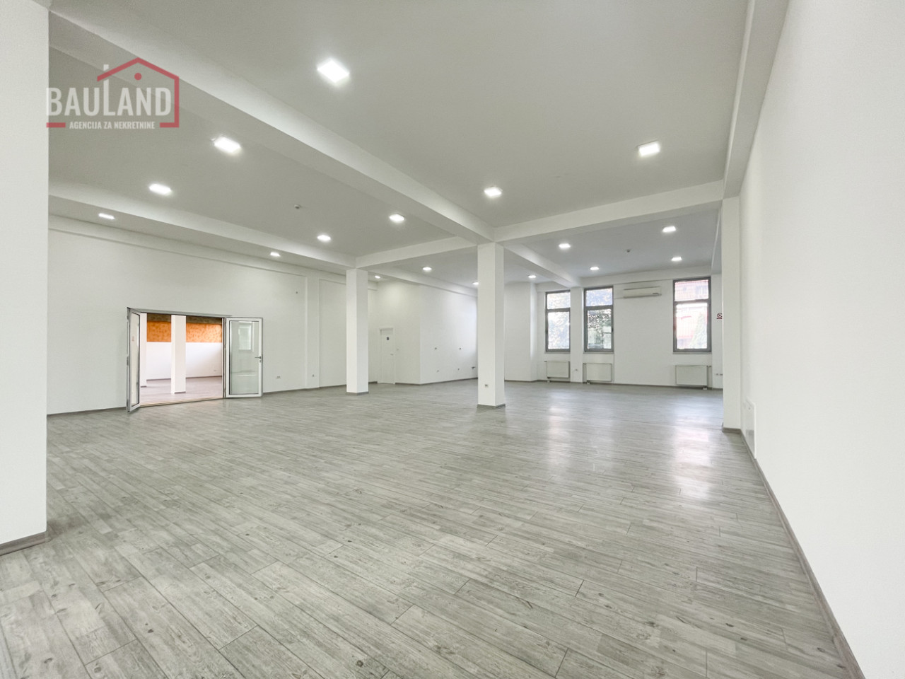 BAULAND/ Poslovni prostor 740m2/ Stup Ilidža 3