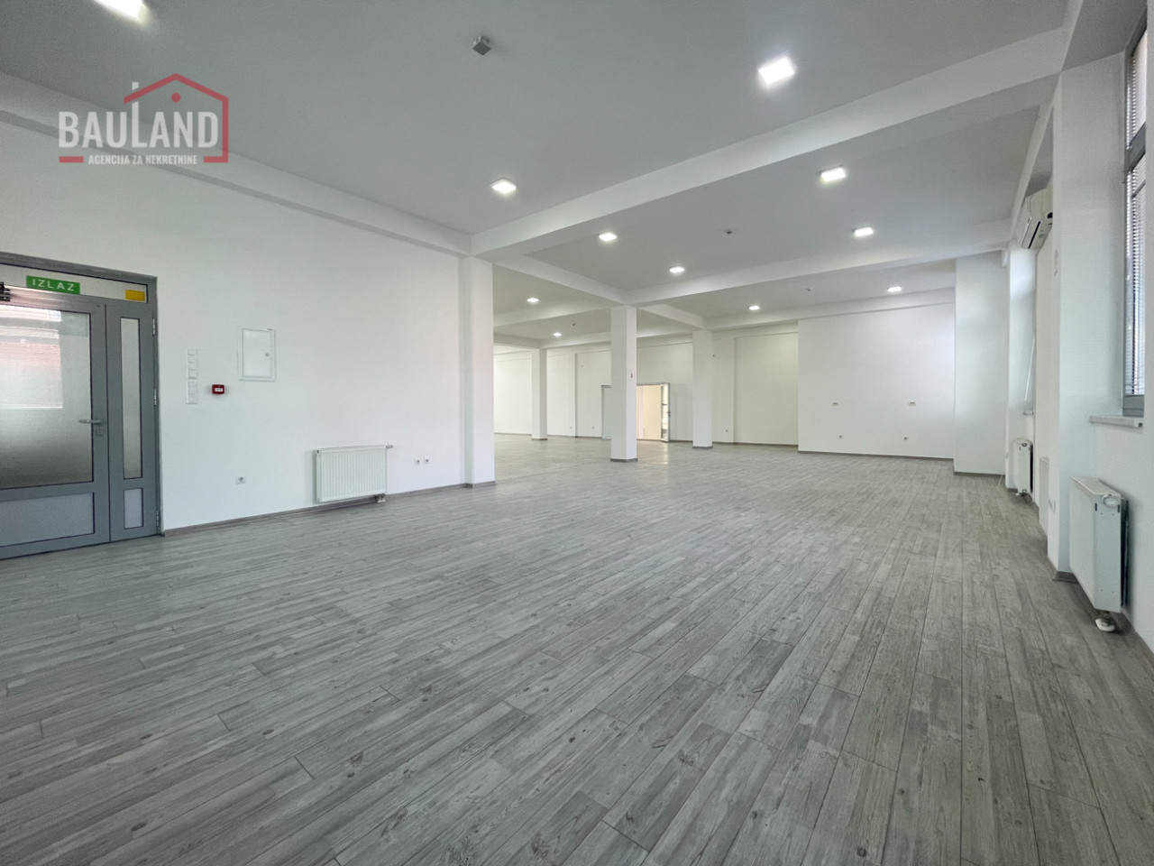 BAULAND/ Poslovni prostor 740m2/ Stup Ilidža 2