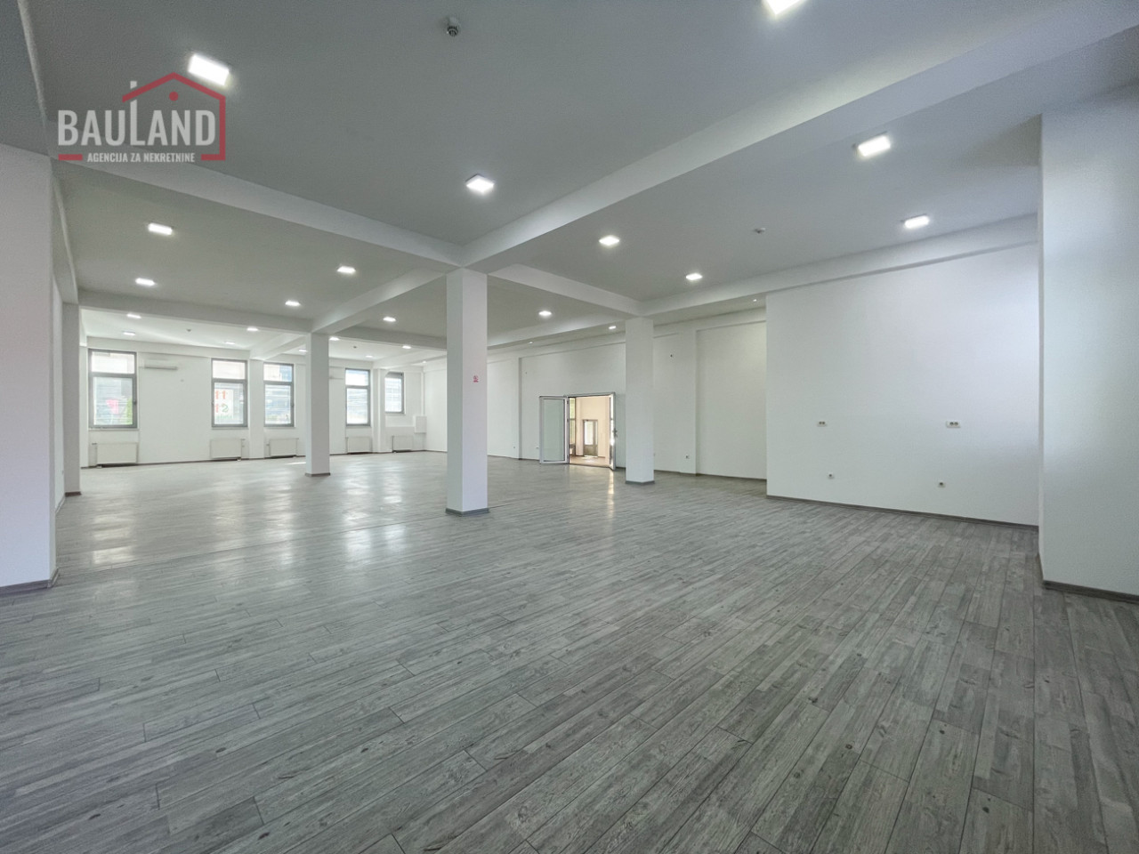 BAULAND/ Poslovni prostor 740m2/ Stup Ilidža