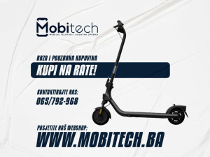 Električni trotinet Segway Ninebot Kickscooter E2 II