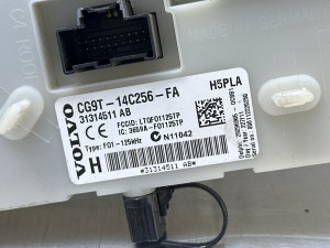 Elektronika Volvo XC60 2013 (fotografija 3)