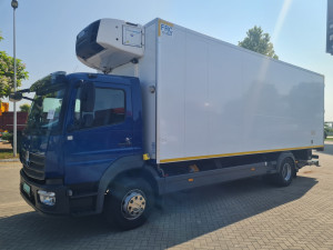MERCEDES BENZ ATEGO 1523 HLADNJAČA /9151/