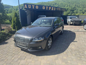 AUDI A4 B8 DIJELOVI | AUTO OTPAD VUJICA