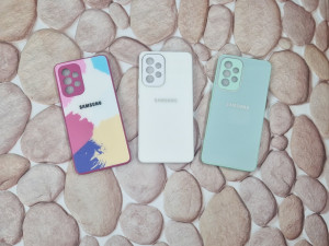 Samsung A53 Glass maska-case-oklop-zastita