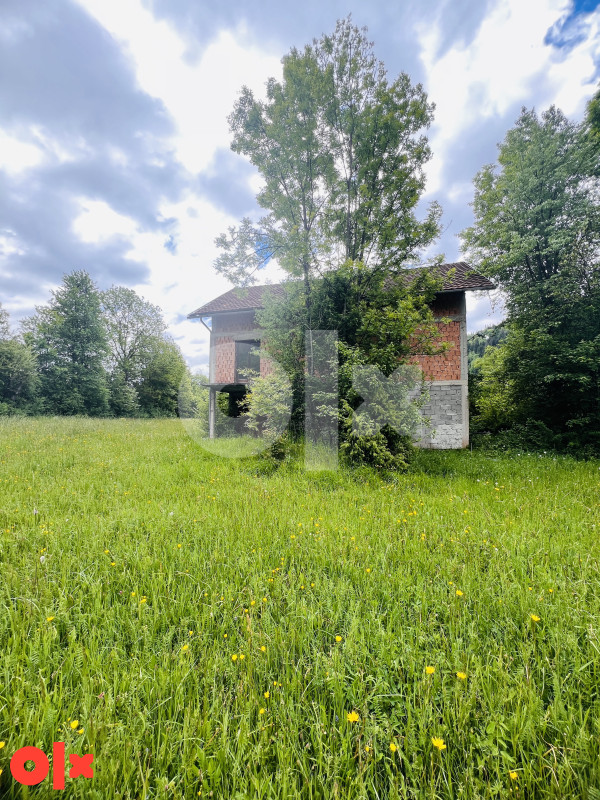 Zemljište - Kuća, Ljubogošta, Pale 4831m2