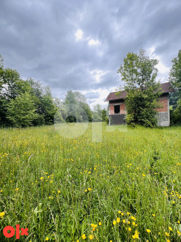 Zemljište - Kuća, Ljubogošta, Pale 4831m2 12