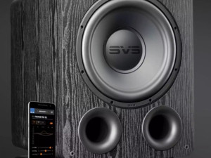 AKTIVNI SUBWOOFER: SVS PB-1000PRO BLACK ASH