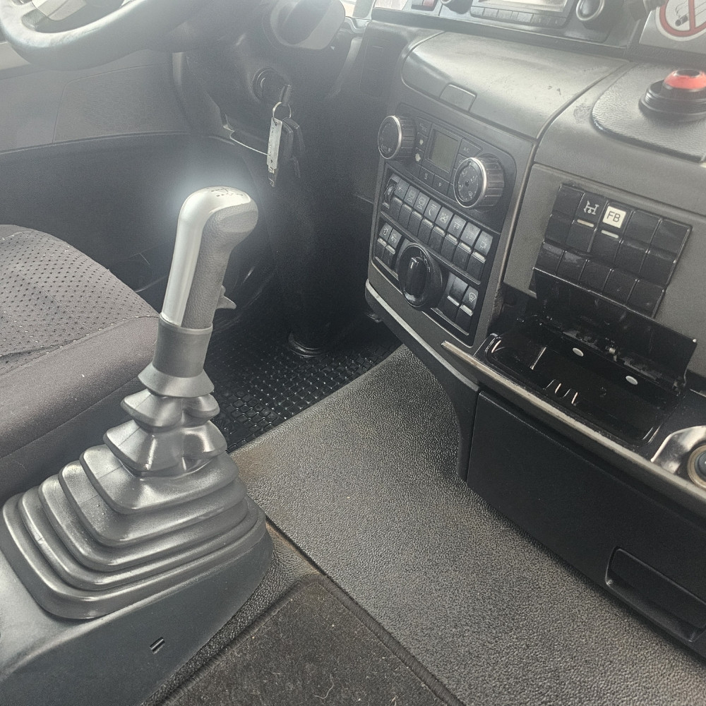 MAN TGS 18.480 SA ŠLEPOM MEILLER
