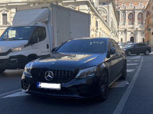 Mercedes-Benz C 43 AMG 2019