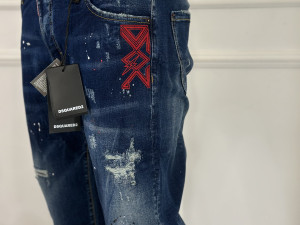 Muške farmerice Dsquared I klasa