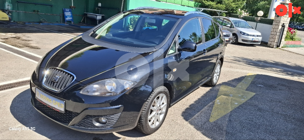 Seat Altea XL 1.6 TDI DSG Reg.do 1.7.26.g.