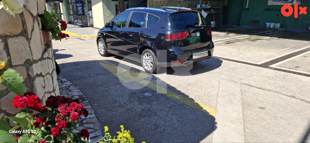 Seat Altea XL 1.6 TDI DSG Reg.do 1.7.26.g.