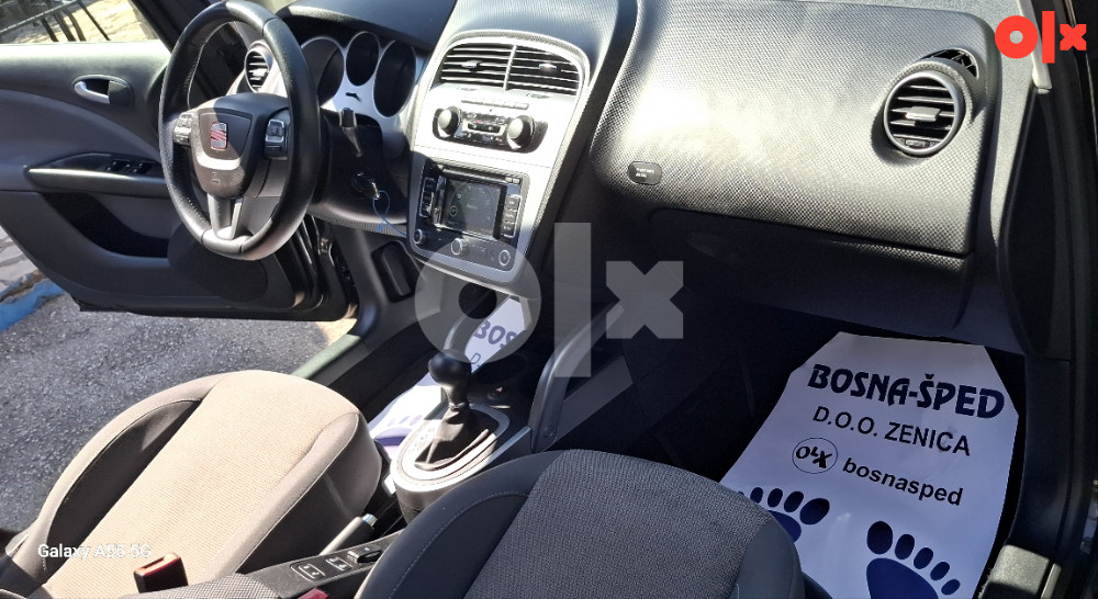 Seat Altea XL 1.6 TDI DSG Reg.do 1.7.26.g.