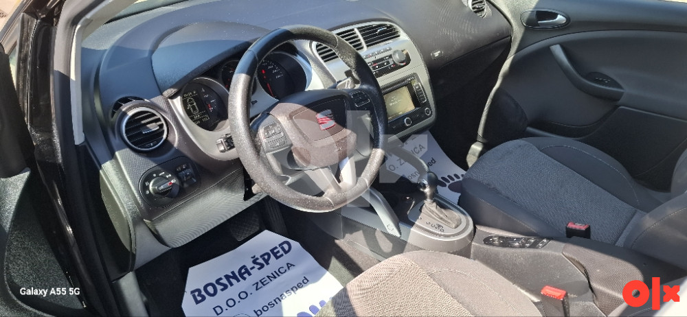 Seat Altea XL 1.6 TDI DSG Reg.do 1.7.26.g.