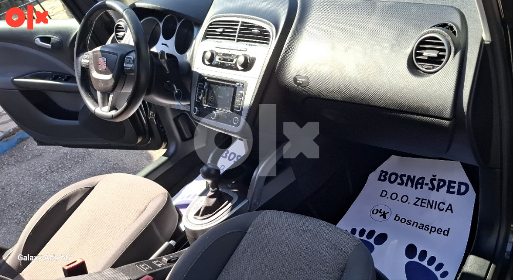 Seat Altea XL 1.6 TDI DSG Reg.do 1.7.26.g.